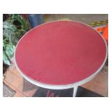 (BS) Vintage Round Folding Card Tab... (BS) Vintage Round Folding Card Tab...