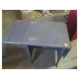 (RMC) Vintage Cole-Steel Metal Tabl... (RMC) Vintage Cole-Steel Metal Tabl...