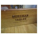 (RMWS) 2 Side Tables with Drawers -... (RMWS) 2 Side Tables with Drawers -...