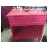 (RMWS) 2 Side Tables with Drawers -... (RMWS) 2 Side Tables with Drawers -...