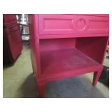 (RMWS) 2 Side Tables with Drawers -... (RMWS) 2 Side Tables with Drawers -...