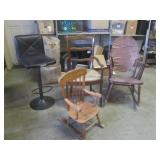 (RM2) Vintage Chairs... (RM2) Vintage Chairs...