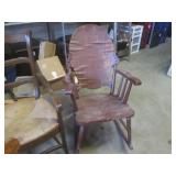 (RM2) Vintage Chairs... (RM2) Vintage Chairs...