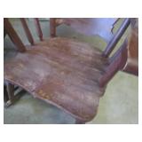 (RM2) Vintage Chairs... (RM2) Vintage Chairs...