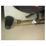 (RMT) Lot of Misc - Wicker Table wi... (RMT) Lot of Misc - Wicker Table wi...