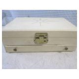(CSB) Vintage Jewelry Box Full of A... (CSB) Vintage Jewelry Box Full of A...