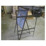 (BS) Steel Sign Frame and Wood Free... (BS) Steel Sign Frame and Wood Free...