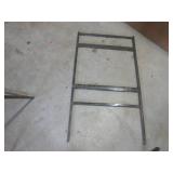 (BS) Steel Sign Frame and Wood Free... (BS) Steel Sign Frame and Wood Free...