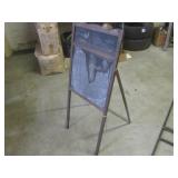 (BS) Steel Sign Frame and Wood Free... (BS) Steel Sign Frame and Wood Free...