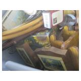 (BR1) Tote Full of Unsorted Misc Kn... (BR1) Tote Full of Unsorted Misc Kn...