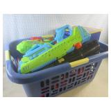 (RM5) Laundry Basket Full of Assort... (RM5) Laundry Basket Full of Assort...