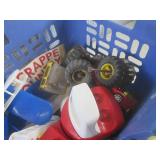 (RM5) Laundry Basket Full of Assort... (RM5) Laundry Basket Full of Assort...