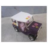 (CNTR) Vintage Pressed Steel Buddy ... (CNTR) Vintage Pressed Steel Buddy ...