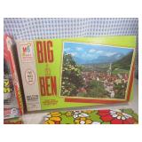 (A-2) Assorted Vintage Puzzles... (A-2) Assorted Vintage Puzzles...