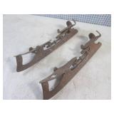 (CS) Pair of Antique Ice Skates... (CS) Pair of Antique Ice Skates...