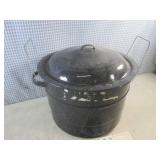 (BS) Large Canning Pot with Tray an... (BS) Large Canning Pot with Tray an...