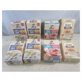 (B-4) Assorted Boxes of Instant Gri... (B-4) Assorted Boxes of Instant Gri...