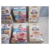 (B-4) Assorted Boxes of Instant Gri... (B-4) Assorted Boxes of Instant Gri...