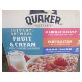 (B-4) Assorted Boxes of Instant Gri... (B-4) Assorted Boxes of Instant Gri...