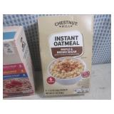 (B-4) Assorted Boxes of Instant Gri... (B-4) Assorted Boxes of Instant Gri...