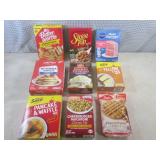 (C-2) Assorted Food Items Pancake W... (C-2) Assorted Food Items Pancake W...