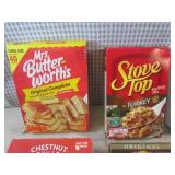 (C-2) Assorted Food Items Pancake W... (C-2) Assorted Food Items Pancake W...