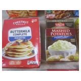 (C-2) Assorted Food Items Pancake W... (C-2) Assorted Food Items Pancake W...