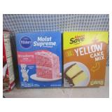 (C-2) Assorted Food Items Pancake W... (C-2) Assorted Food Items Pancake W...