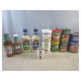 (C-2) Assorted Can and Bottle Goods... (C-2) Assorted Can and Bottle Goods...