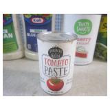 (C-2) Assorted Can and Bottle Goods... (C-2) Assorted Can and Bottle Goods...