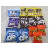 (B-1) Assorted Bags of Candy Past D... (B-1) Assorted Bags of Candy Past D...