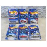 (EC1) Assorted Hot Wheels in Packag... (EC1) Assorted Hot Wheels in Packag...