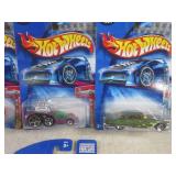 (EC1) Assorted Hot Wheels in Packag... (EC1) Assorted Hot Wheels in Packag...