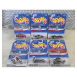 (EC1) Assorted Hot Wheels in Packag... (EC1) Assorted Hot Wheels in Packag...