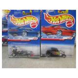 (EC1) Assorted Hot Wheels in Packag... (EC1) Assorted Hot Wheels in Packag...