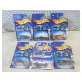 (EC1) Assorted Hot Wheels in Packag... (EC1) Assorted Hot Wheels in Packag...