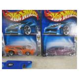 (EC1) Assorted Hot Wheels in Packag... (EC1) Assorted Hot Wheels in Packag...