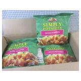 (FRZ) 6 Frozen Bags of Diced Potato... (FRZ) 6 Frozen Bags of Diced Potato...