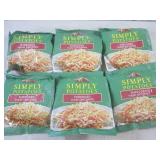 (FRZ) 6 Frozen Bags of Shredded Has... (FRZ) 6 Frozen Bags of Shredded Has...