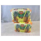 (B-1) 2 - 6-Packs of Del Monte 100%... (B-1) 2 - 6-Packs of Del Monte 100%...