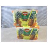 (B-1) 2 - 6-Packs of Del Monte 100%... (B-1) 2 - 6-Packs of Del Monte 100%...