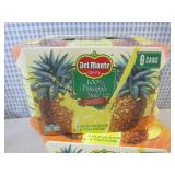 (B-1) 2 - 6-Packs of Del Monte 100%... (B-1) 2 - 6-Packs of Del Monte 100%...