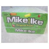 (B-1) 12 Boxes of Mike and Ike Orig... (B-1) 12 Boxes of Mike and Ike Orig...