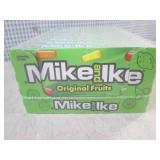 (B-1) 12 Boxes of Mike and Ike Orig... (B-1) 12 Boxes of Mike and Ike Orig...