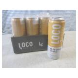(B-3) 12-Pack of Loco Coffee Co. Co... (B-3) 12-Pack of Loco Coffee Co. Co...