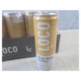 (B-3) 12-Pack of Loco Coffee Co. Co... (B-3) 12-Pack of Loco Coffee Co. Co...