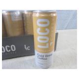 (B-3) 12-Pack of Loco Coffee Co. Co... (B-3) 12-Pack of Loco Coffee Co. Co...