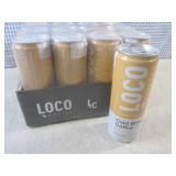(B-3) 12-Pack of Loco Coffee Co. Co... (B-3) 12-Pack of Loco Coffee Co. Co...