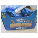 (B-1) 12 Mega Size Rice Krispies Tr... (B-1) 12 Mega Size Rice Krispies Tr...