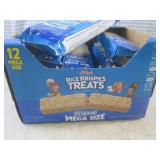 (B-1) 12 Mega Size Rice Krispies Tr... (B-1) 12 Mega Size Rice Krispies Tr...